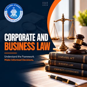 Corporate and Business Law